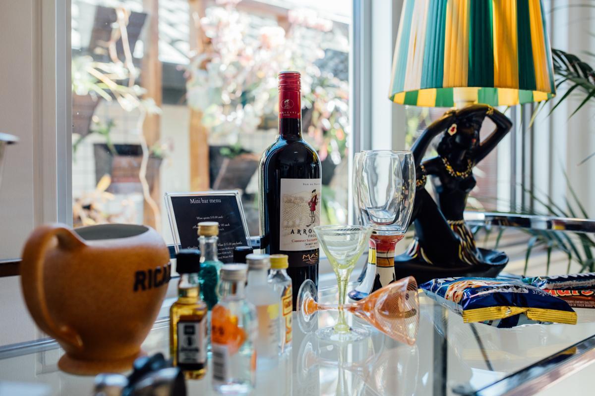 Bulc Boutique Bed & Breakfast Belmont Dış mekan fotoğraf