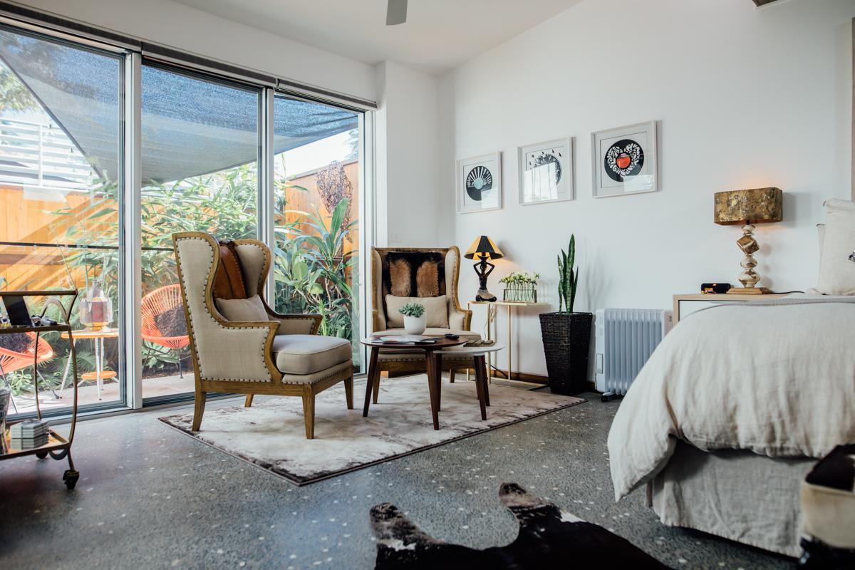 Bulc Boutique Bed & Breakfast Belmont Dış mekan fotoğraf